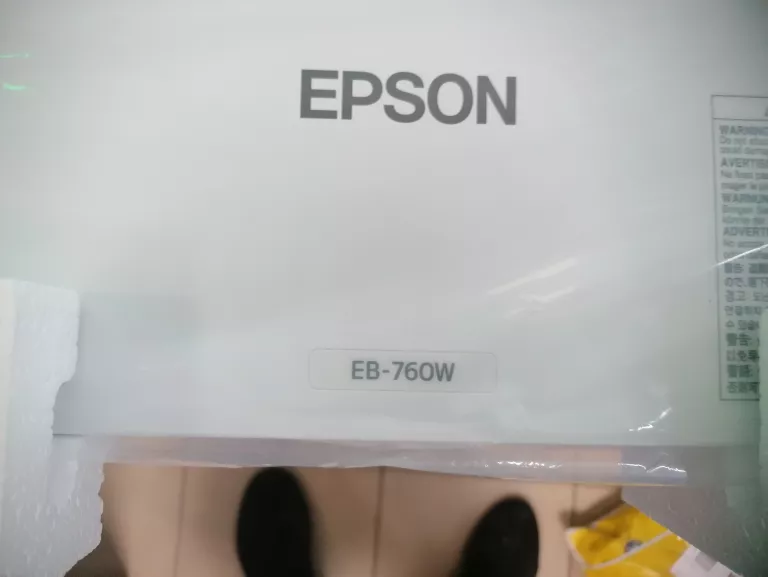 PROJEKTOR EPSON EB-760W+UCHWYT DO PROJEKTORA EPSON ELPMB62
