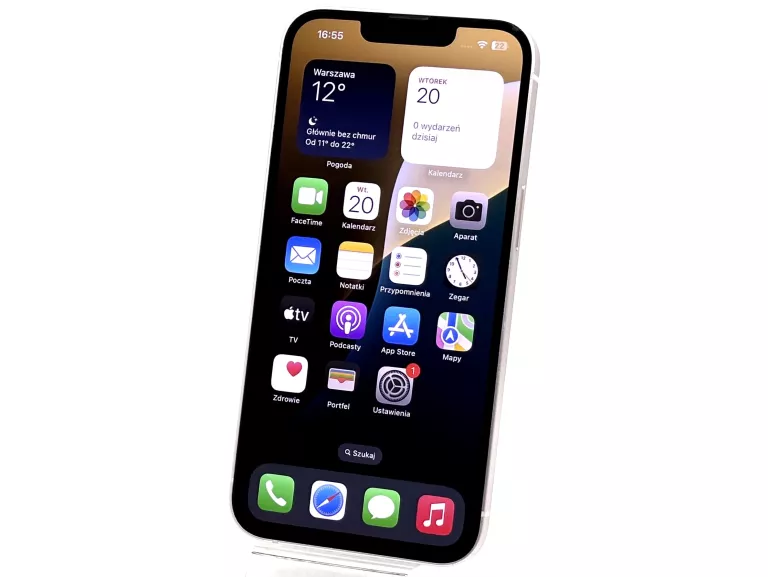 APPLE IPHONE 13 128GB BAT.72% RÓŻOWY
