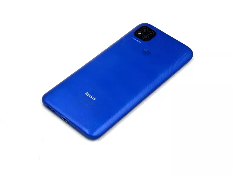XIAOMI REDMI 9C NFC 4G(LTE) 2/32GB NIEBIESKI