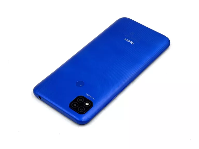 XIAOMI REDMI 9C NFC 4G(LTE) 2/32GB NIEBIESKI