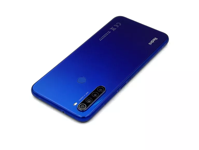 XIAOMI REDMI NOTE 8T 4G(LTE) 4/64GB NIEBIESKI