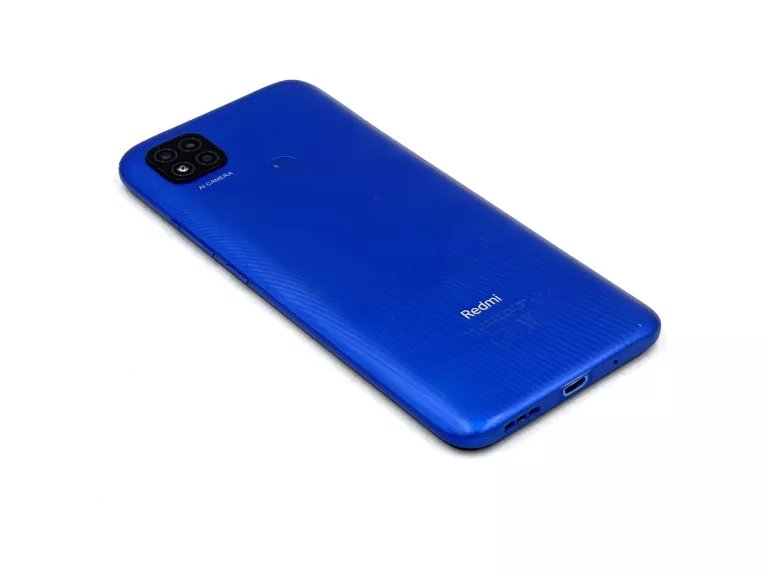 XIAOMI REDMI 9C NFC 4G(LTE) 2/32GB NIEBIESKI