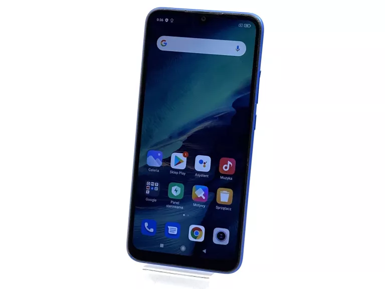 XIAOMI REDMI 9C NFC 4G(LTE) 2/32GB NIEBIESKI