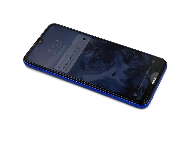 XIAOMI REDMI NOTE 8T 4G(LTE) 4/64GB NIEBIESKI