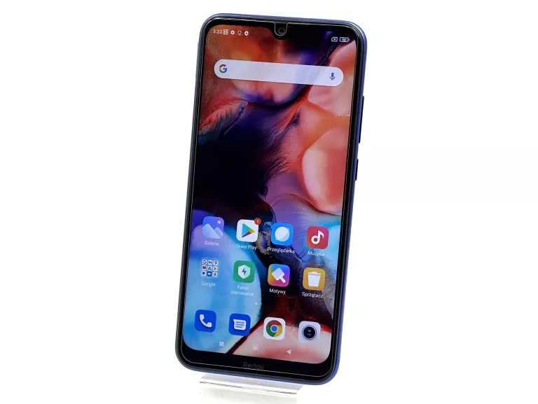 XIAOMI REDMI NOTE 8T 4G(LTE) 4/64GB NIEBIESKI