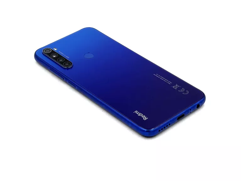 XIAOMI REDMI NOTE 8T 4G(LTE) 4/64GB NIEBIESKI