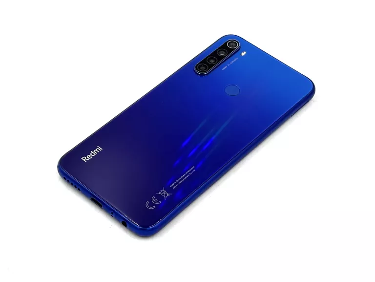 XIAOMI REDMI NOTE 8T 4G(LTE) 4/64GB NIEBIESKI
