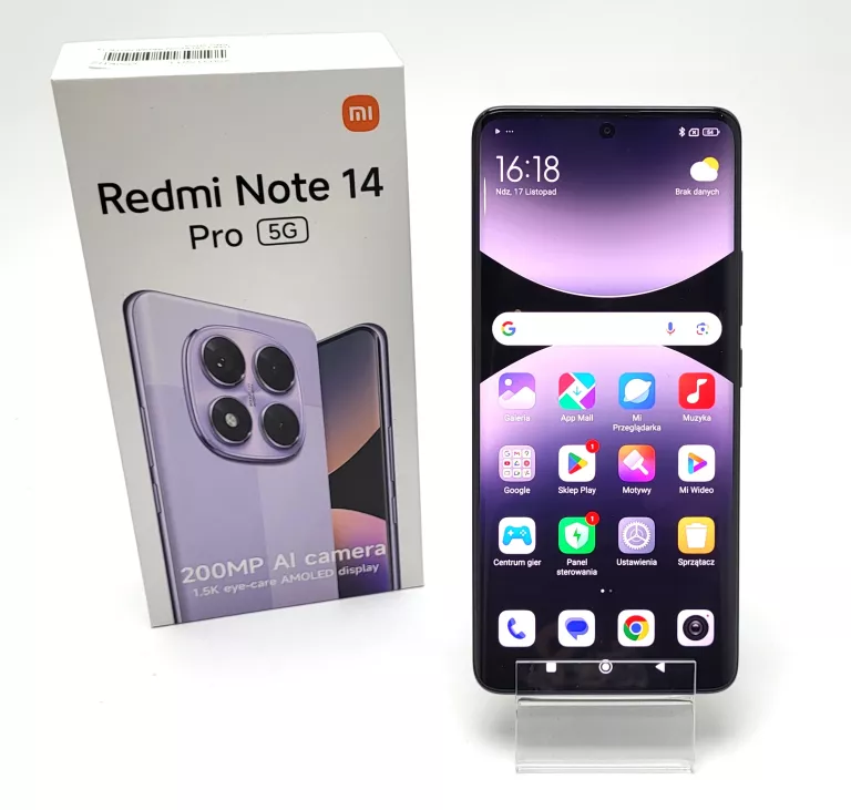 TELEFON REDMI NOTE 14 PRO 5G