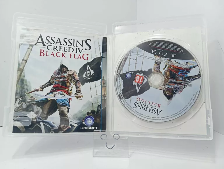 AC BLACK FLAG PS3