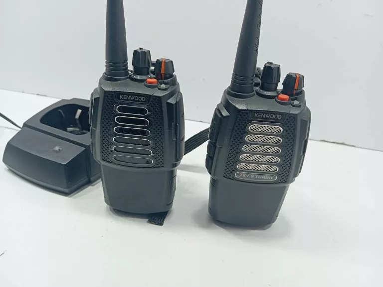 KENWOOD TK F6