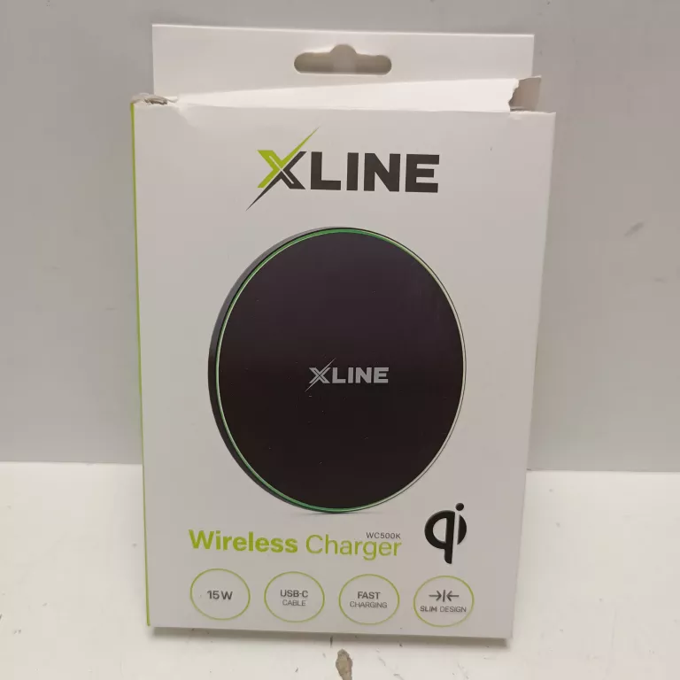 ŁADOWARKA INDUKCYJNA XLINE WC500K