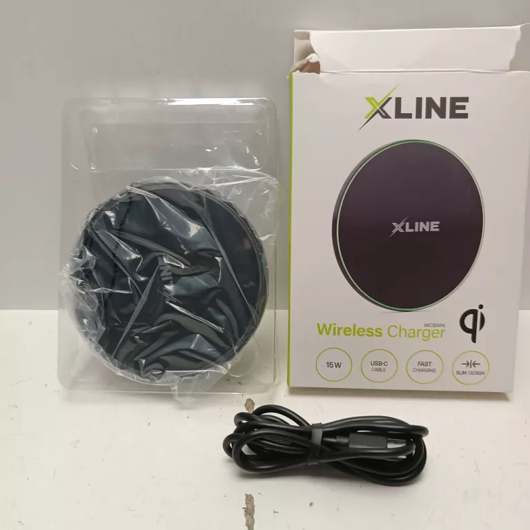 ŁADOWARKA INDUKCYJNA XLINE WC500K