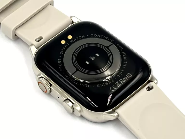 SMARTWATCH ARTNICO HK95 SZARY PASEK