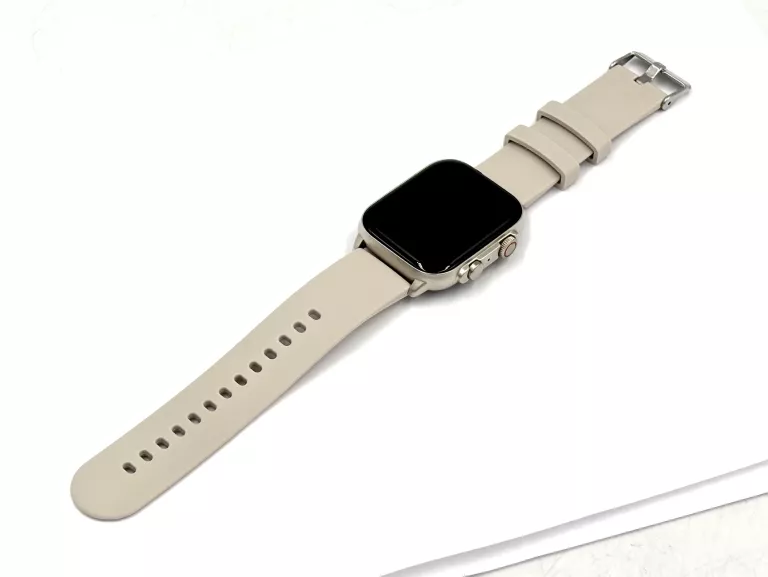SMARTWATCH ARTNICO HK95 SZARY PASEK