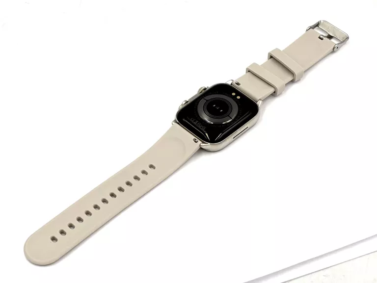 SMARTWATCH ARTNICO HK95 SZARY PASEK