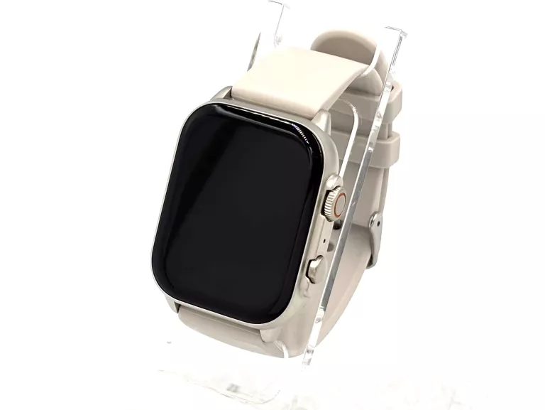 SMARTWATCH ARTNICO HK95 SZARY PASEK