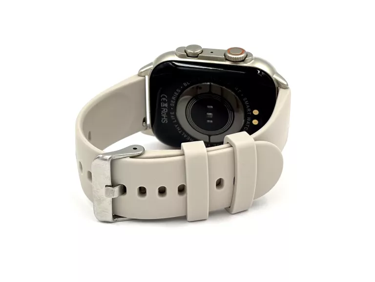 SMARTWATCH ARTNICO HK95 SZARY PASEK