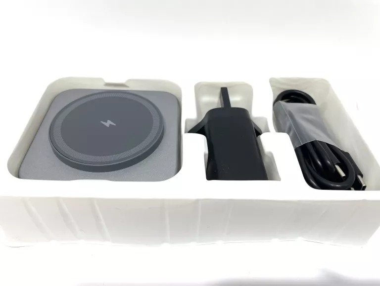 2-N-1 FOLDABLE MAGNETIC WIRELESS CHARGER T15