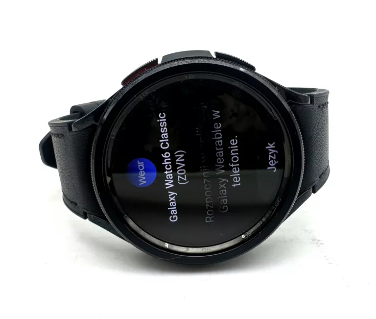 SMARTWATCH SAMSUNG GALAXY WATCH 6 CLASSIC SM-R965F