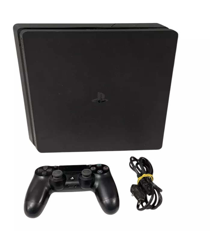 KONSOLA PS4 CUH-2216A SLIM 500 GB *SUPER STAN, OKAZJA*