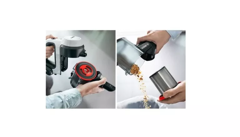 ODKURZACZ PIONOWY AKUMULATOROWY BOSCH UNLIMITED 7 KOPMLET