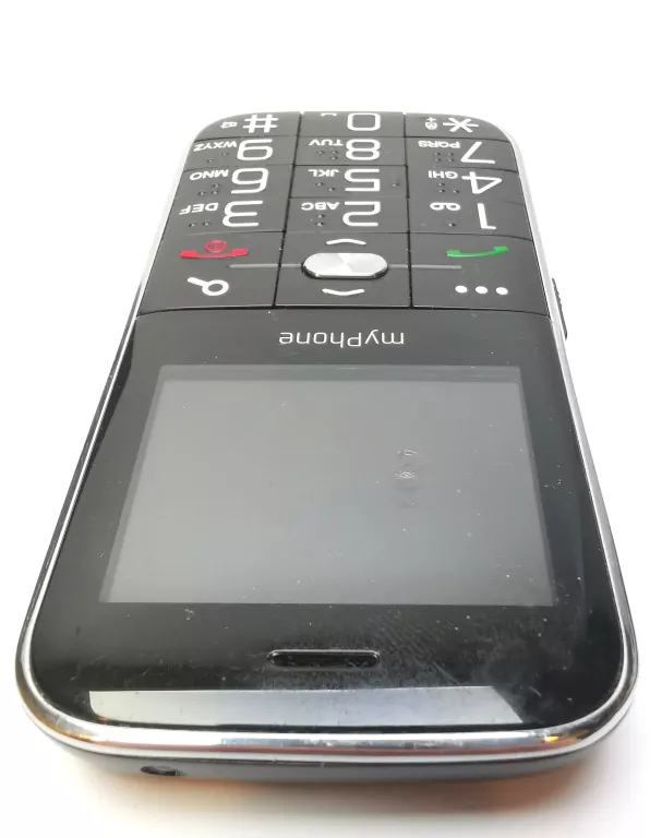 TELEFON MYPHONE HALO-C KOMPLET 355496112606406