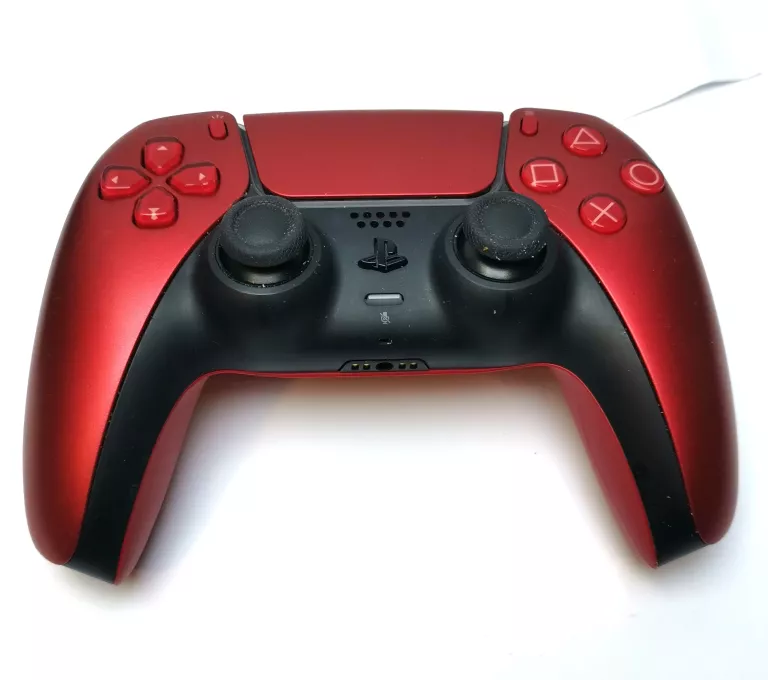 PAD PS5 CZERWONY