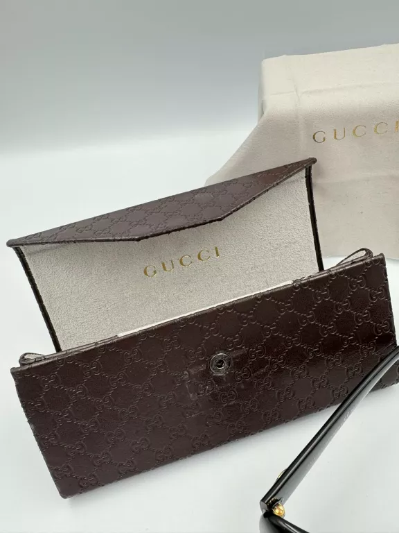 OKULARY PRZECIWSŁONECZNE GUCCI GG3575-W8HED KOMPLET