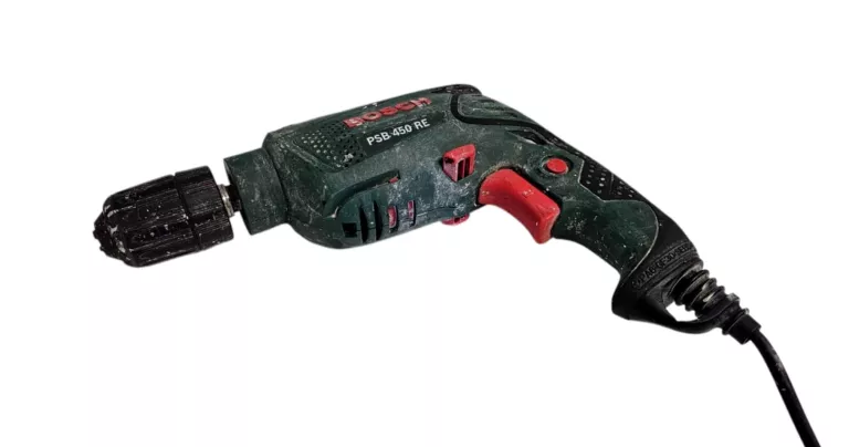 WIERTARKA BOSCH PSB 450 RE