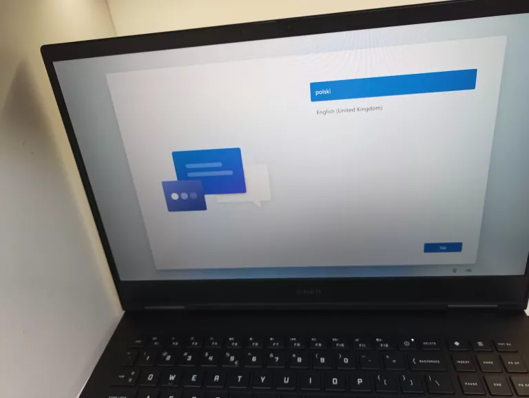 HP OMEN GAMING 16 FULL HD IPS 165HZ I7-13620H 16GB DDR5 1TB SSD RTX 4060