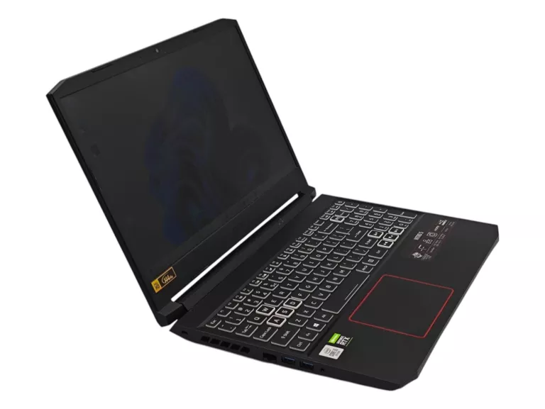 LAPTOP ACER NITRO 5 AN515-55 15,6" I5-10300H 8GB 512GB SSD RTX 2060 WIN 11