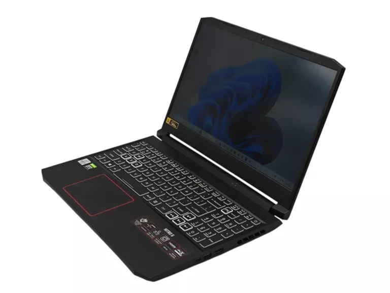 LAPTOP ACER NITRO 5 AN515-55 15,6" I5-10300H 8GB 512GB SSD RTX 2060 WIN 11