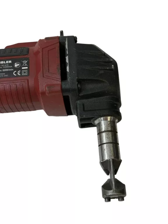 WYCINARKA MATRYCOWA MEEC TOOLS NIBBLER 600W