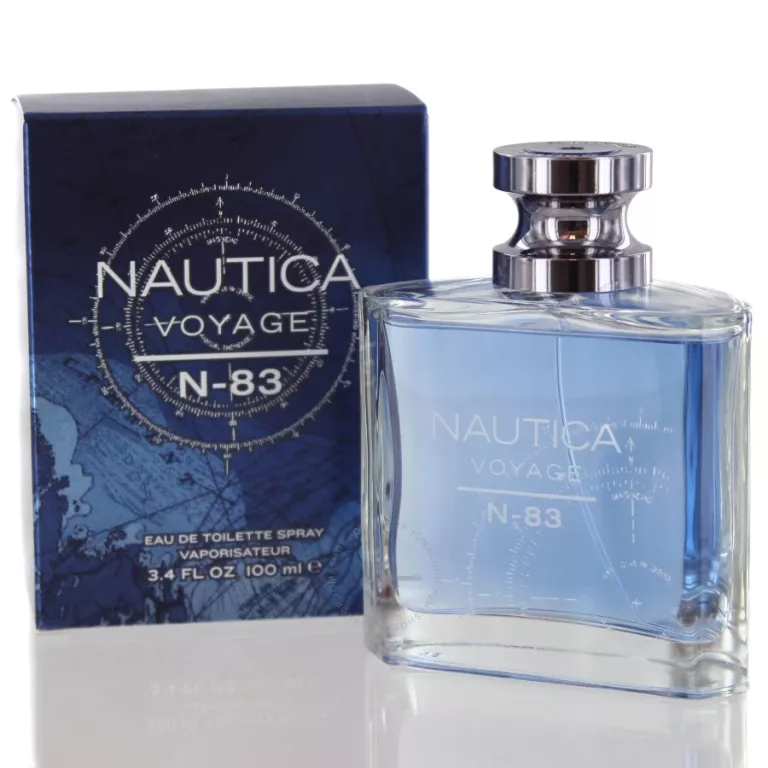 NAUTICA VOYAGE N-83 100ML EDT