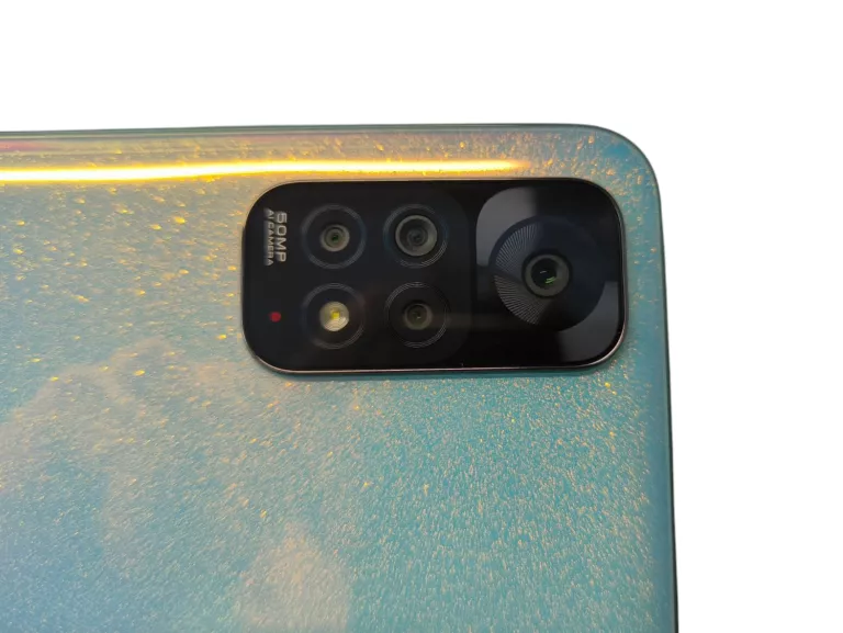 TELEFON XIAOMI REDMI NOTE 11 4 GB / 128 GB