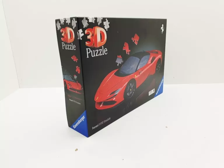 PUZZLE 3D RAVENSBURGER FERRARI SF90 STRADALE