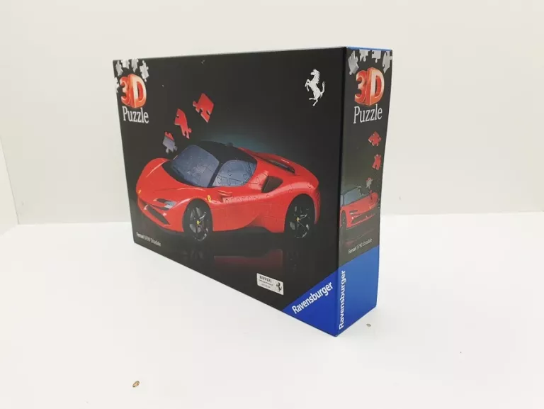 PUZZLE 3D RAVENSBURGER FERRARI SF90 STRADALE