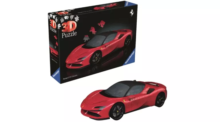 PUZZLE 3D RAVENSBURGER FERRARI SF90 STRADALE