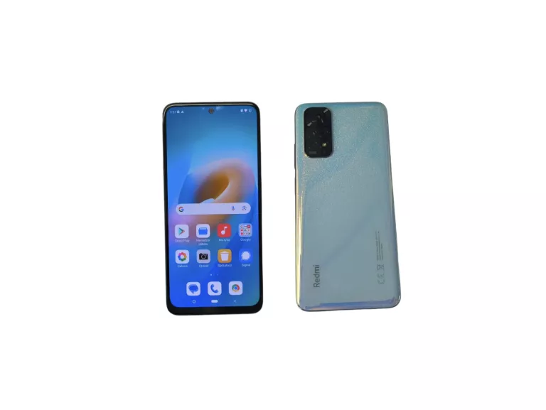 TELEFON XIAOMI REDMI NOTE 11 4 GB / 128 GB