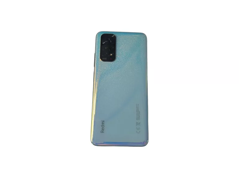 TELEFON XIAOMI REDMI NOTE 11 4 GB / 128 GB