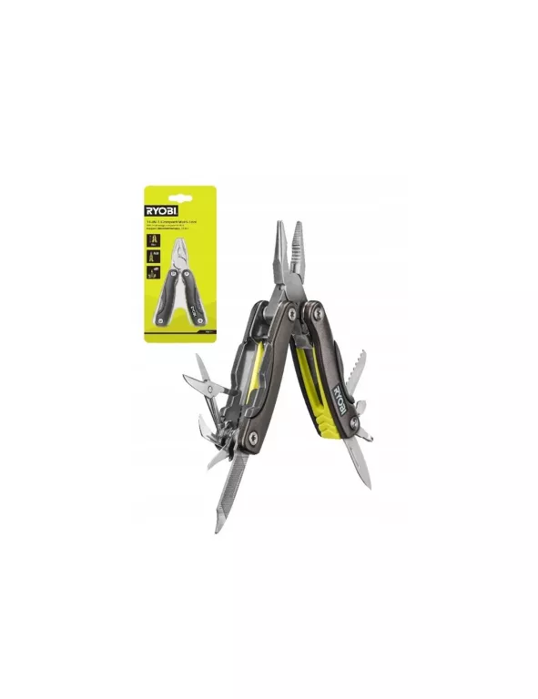 NARZĘDZIE WIELOFUNKCYJNE 14 W 1 RYOBI RMT14