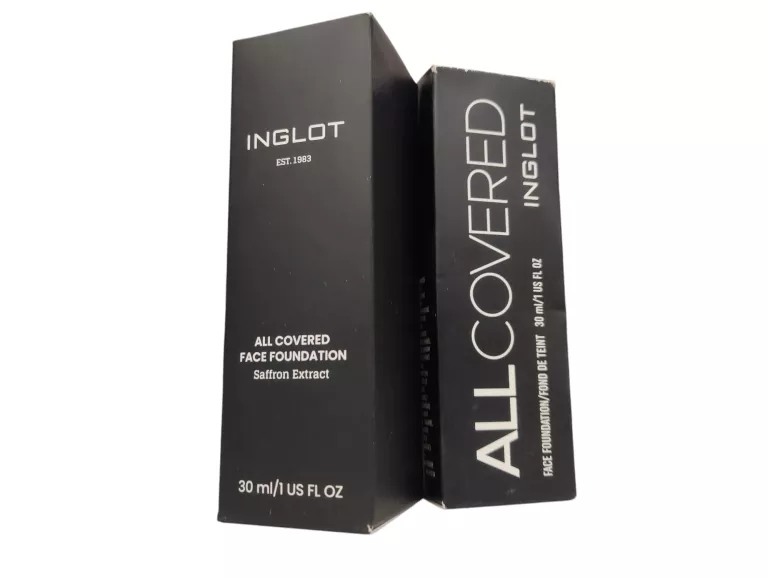 INGLOT ALL COVERED LC011 PODKŁAD DO TWARZY 30 ML