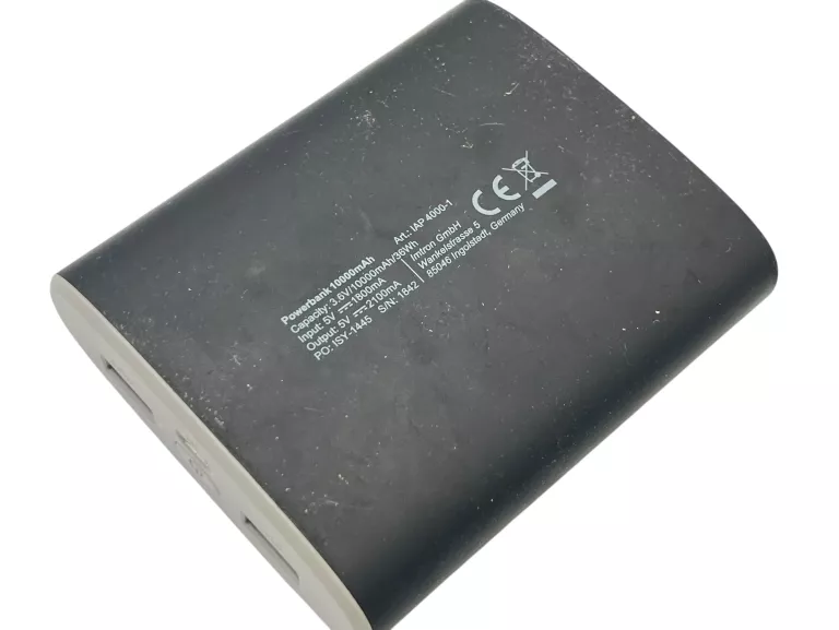 POWERBANK ISY 10000MAH