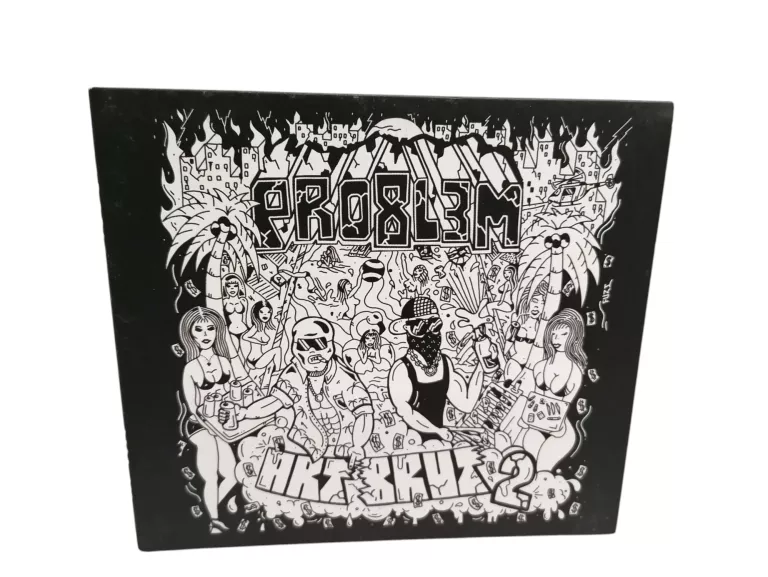 CD PRO8L3M ART BRUT 2