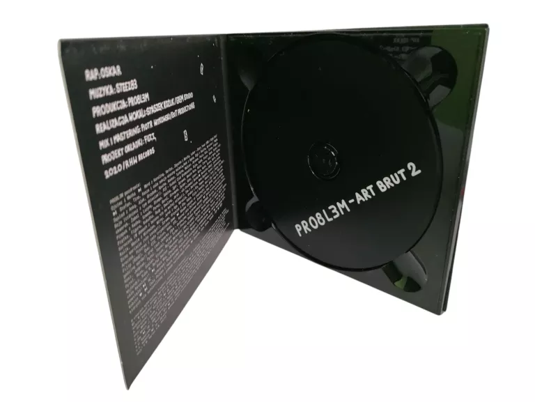 CD PRO8L3M ART BRUT 2