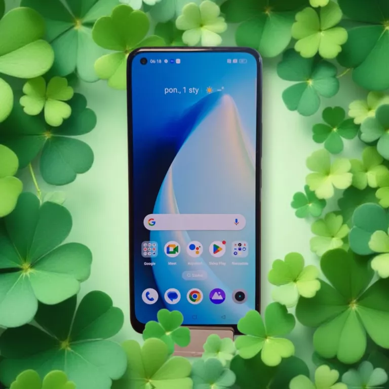 TELEFON REALME 8 6GB/128GB/ ETUI