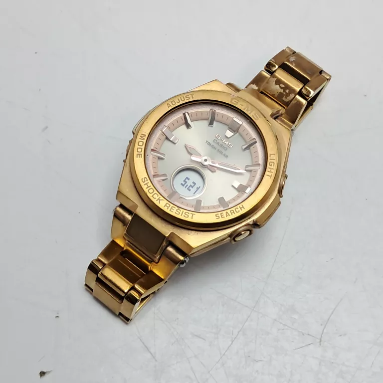 ZEGAREK CASIO G-MS BABY-G
