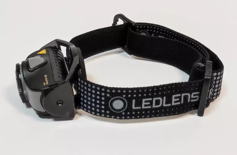 LATARKA CZOŁOWA LEDLENSER MH5 KOMPLET