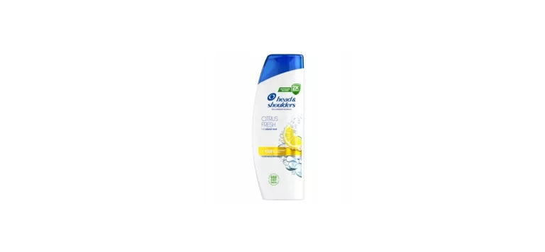 SZAMPON DO WŁOSÓW HEAD & SHOULDERS 400ML