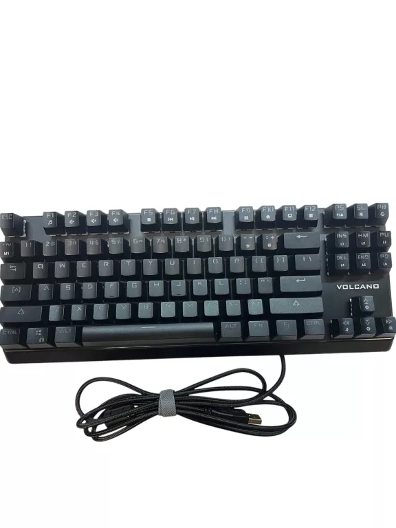 AUKEY KM-G9 KLAWIATURA MECHANICZNA LED